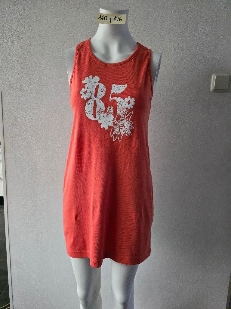 Nachtjapon maat 170/176, Ophalen of Verzenden, Zo goed als nieuw, Meisje, Nacht- of Onderkleding