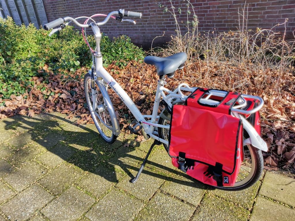 Batavus Mambo, Ophalen, Batavus, Versnellingen, 53 tot 56 cm