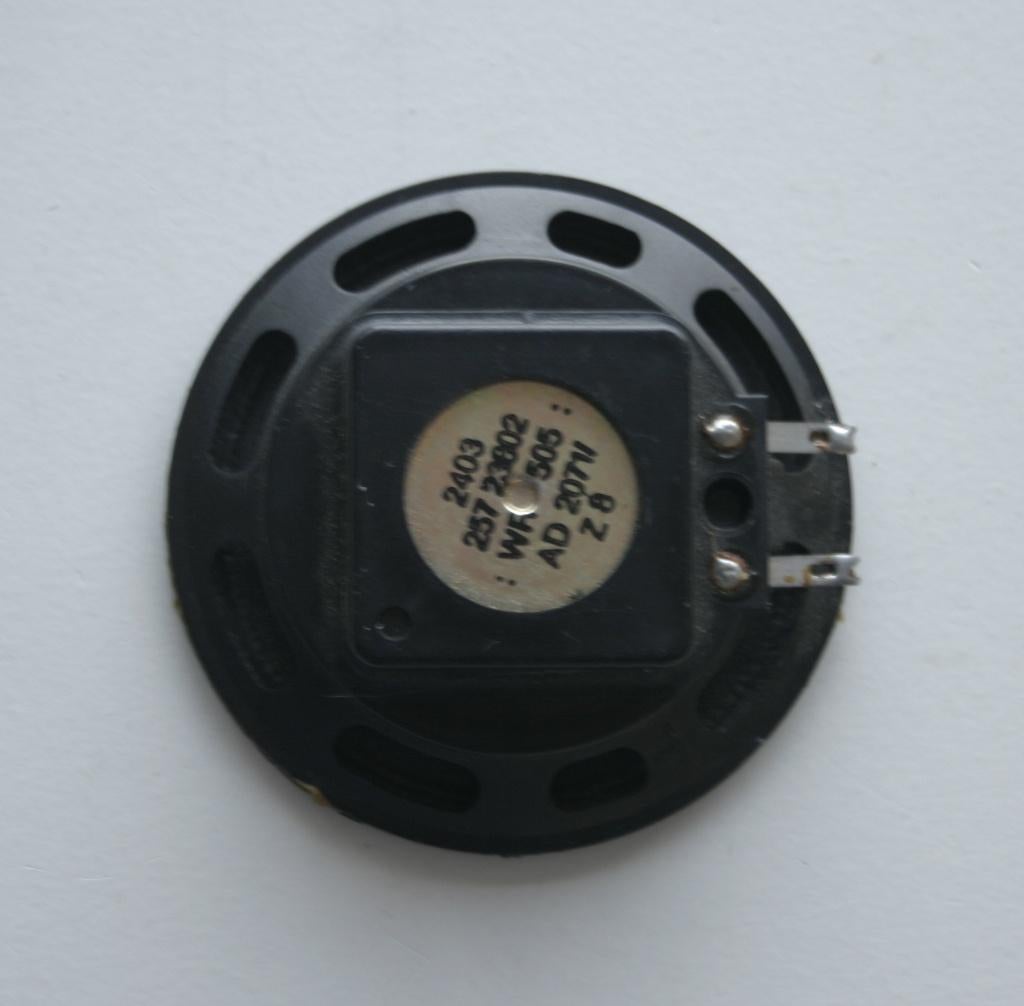 Philips luidspreker AD3071/Y8 en AD7091/X8, Ophalen of Verzenden, Nieuw