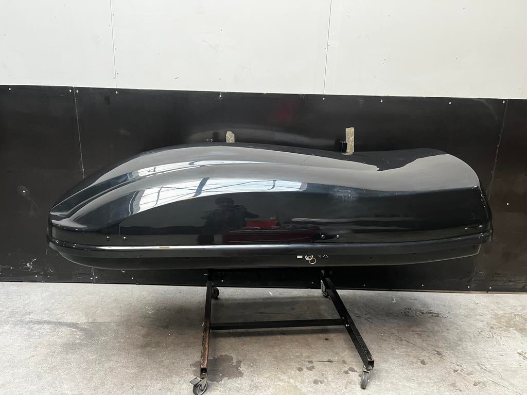 Renault Dakkoffer large, Ophalen, Zo goed als nieuw