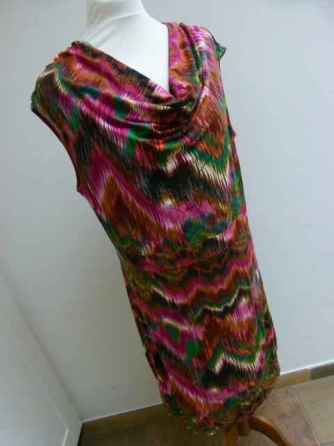 Fleurig jurkje LIV maat 44 jurk vintage, Kleding | Dames, Overige kleuren, Maat 42/44 (L), Ophalen of Verzenden, Zo goed als nieuw