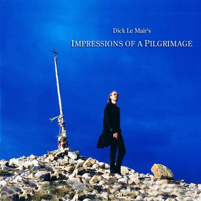 Bieden>CD DICK LE MAIR - Impressions of a Pilgrimage >NIEUW, Verzenden, Zo goed als nieuw, Gospel