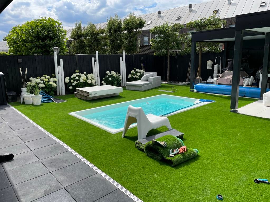 Grondwerken, Straatwerken, Sloopwerken & Machineverhuur, Diensten en Vakmensen, Tuinmannen en Stratenmakers, Garantie, Tuin- of Vijveraanleg