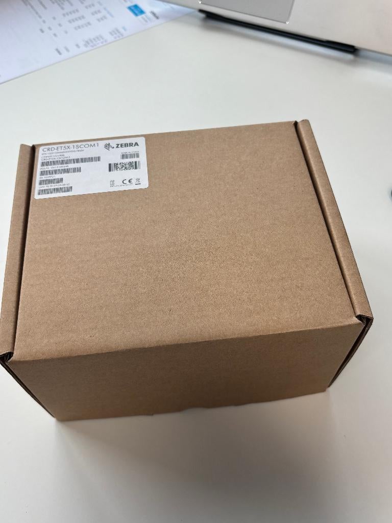 Zebra CRD-ET5X-1SCOM1, Verzenden, Nieuw, Overige merken