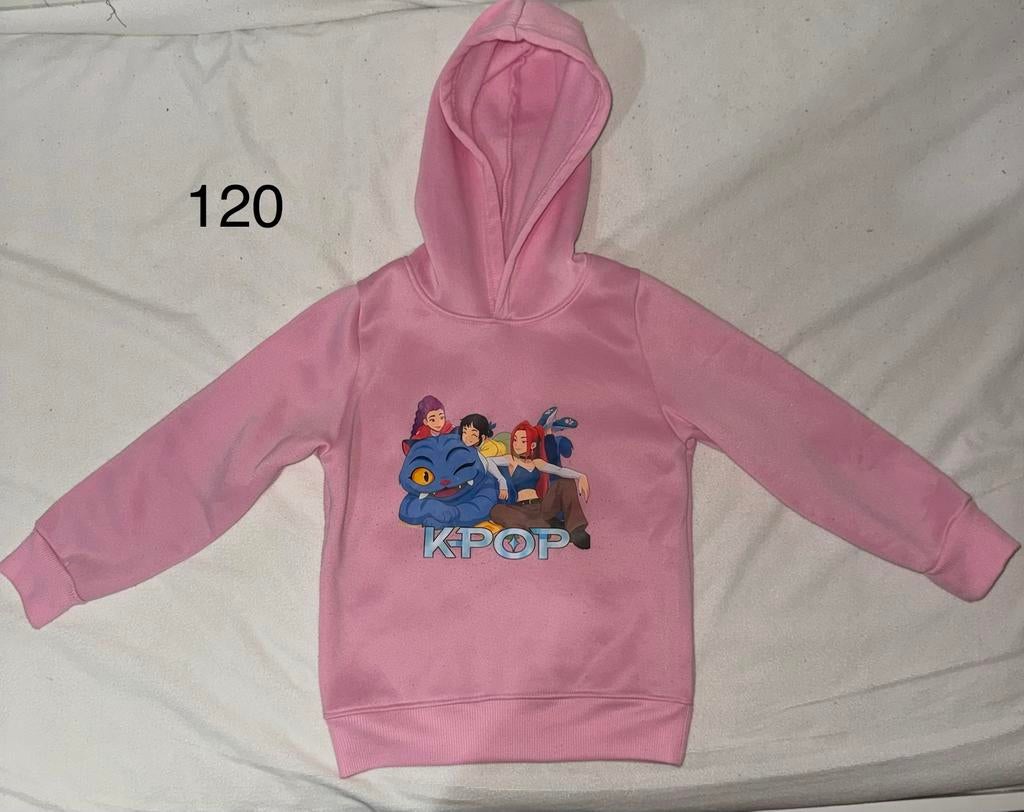 K-Pop trui, Ophalen of Verzenden, Gebruikt, Meisje, Trui of Vest