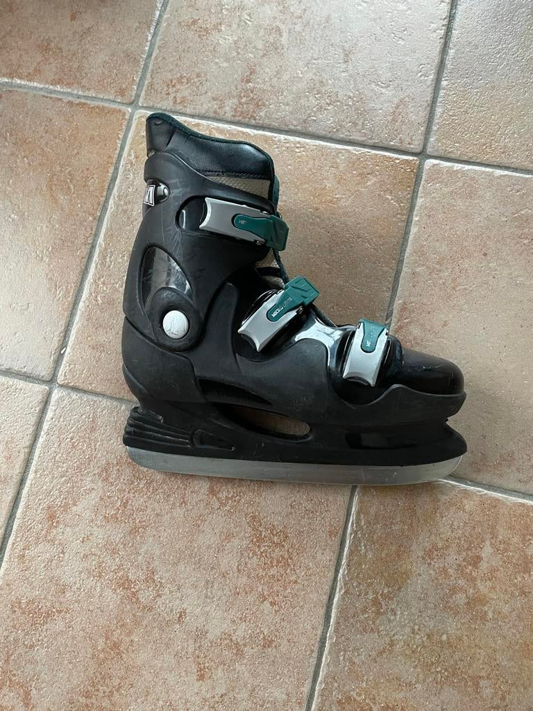 Nijdam ijshockey Schaatsen - Maat 41/42, Ophalen of Verzenden, Gebruikt, Noren, Nijdam