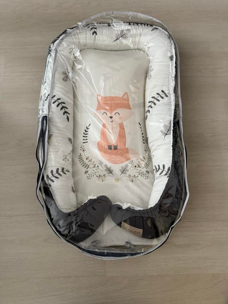 Babynest Mio Alberto, Kinderen en Baby's, Babywiegjes en Ledikanten, Ophalen of Verzenden, Zo goed als nieuw, Ledikant