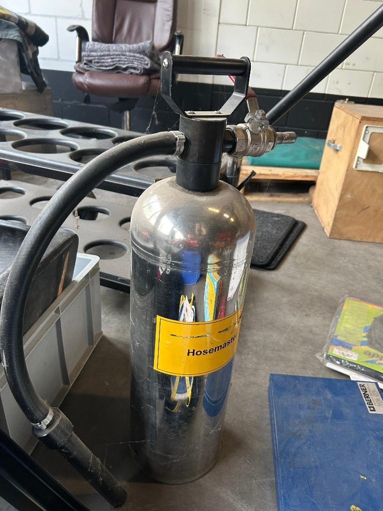 Hosemaster, Verzamelen, Overige Verzamelen, Ophalen, Gebruikt