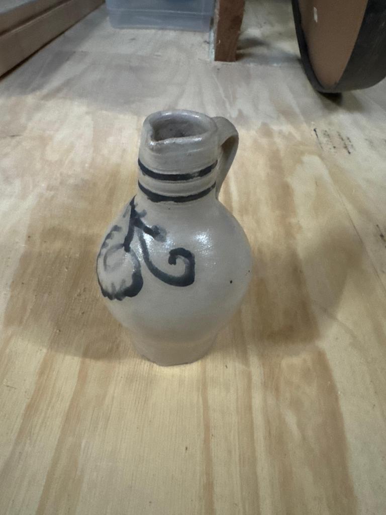 Oude Keulse Pot, Ophalen of Verzenden