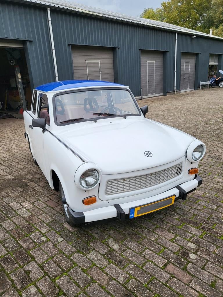 Trabant Limo (zeldzaam mooi), Auto's, Oldtimers, Particulier, Ophalen