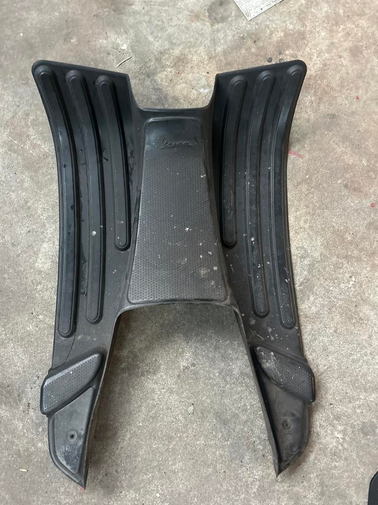 Vespa LX Treeplank mat cover, Ophalen of Verzenden, Gebruikt, Kap, Vespa