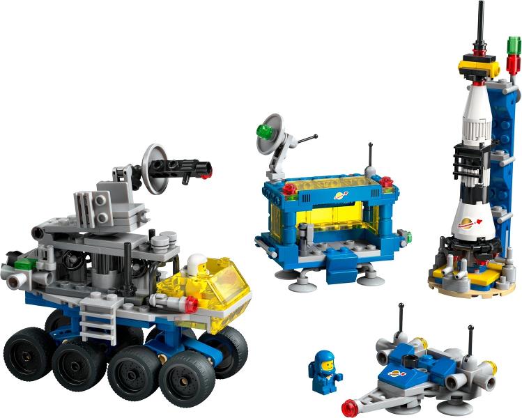 Lego | GWP | Micro raketlanceerplatform | 40712, Lego, Lego, Nieuw, https://legohouse.com/en-gb/info/contact-us/
