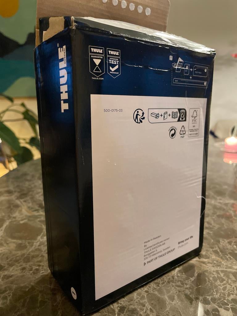 Thule Kitset 145231, Auto diversen, Dakdragers, Nieuw, Ophalen of Verzenden