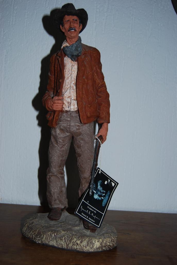 Danïel Monfort sculptuur origineel 1979, Ophalen