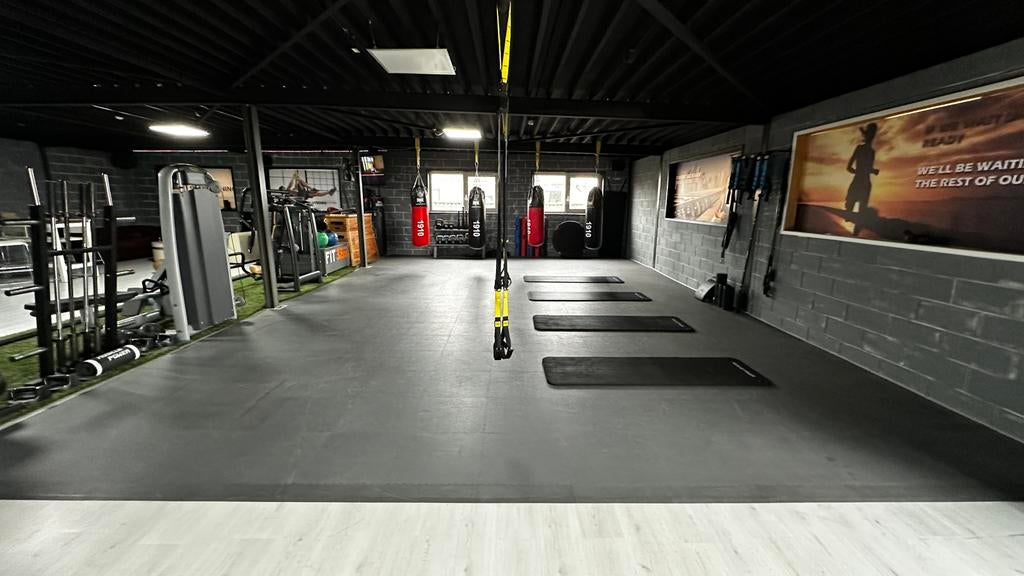 Wellness Fitness Pilates ruimte te huur, Ophalen, Nieuw, Yogamat