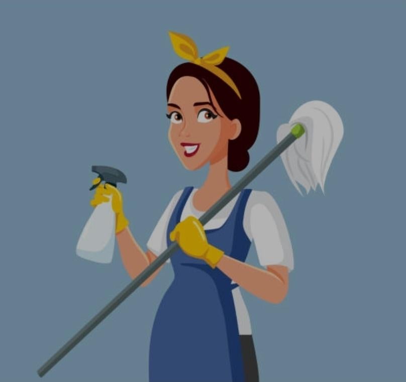 Aangeboden interieurverzorgster en verzorgende, Vacatures, Variabele uren, HBO, Vanaf 10 jaar, Overige vormen