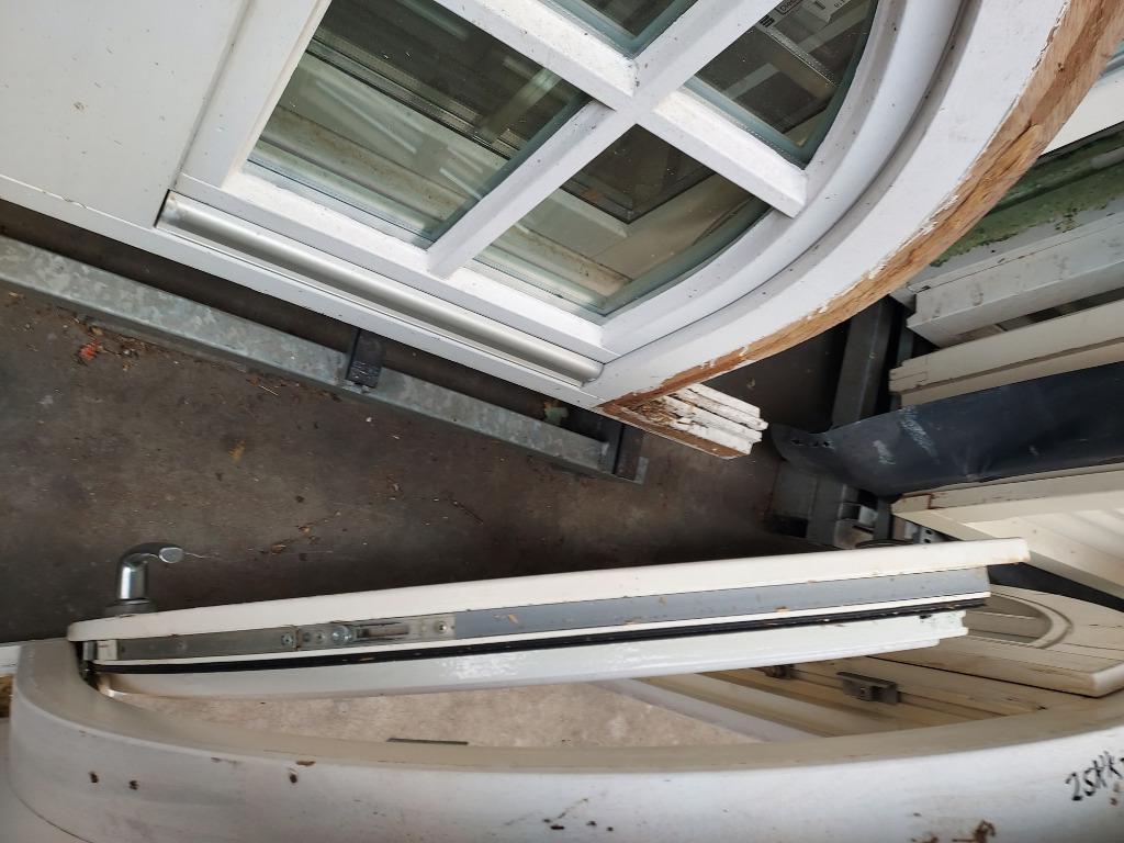 3x Toograamkozijn Hr++ bezorgen factuur mogelijk, Gevelraam of Ruit, 80 tot 120 cm, Ophalen of Verzenden, Zo goed als nieuw