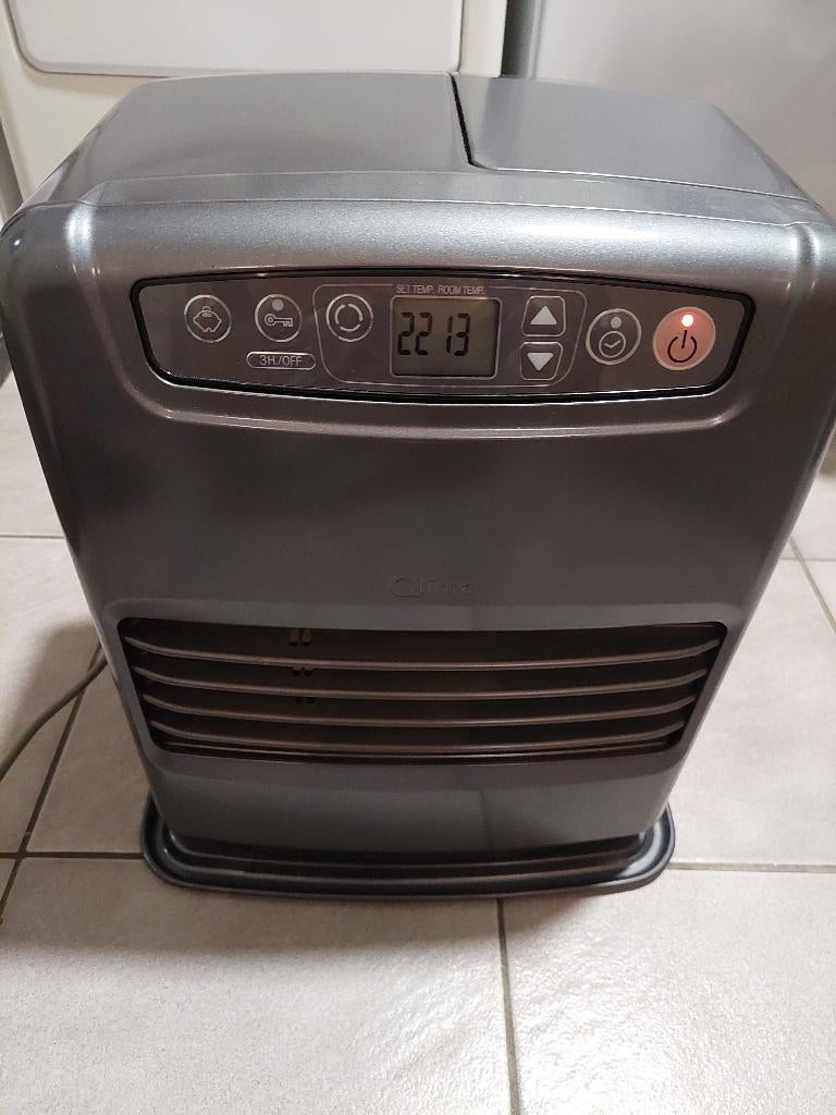 Patroleum kachel, Huis en Inrichting, Kachels, Ophalen of Verzenden, Nieuw, Elektrisch, Houtkachel