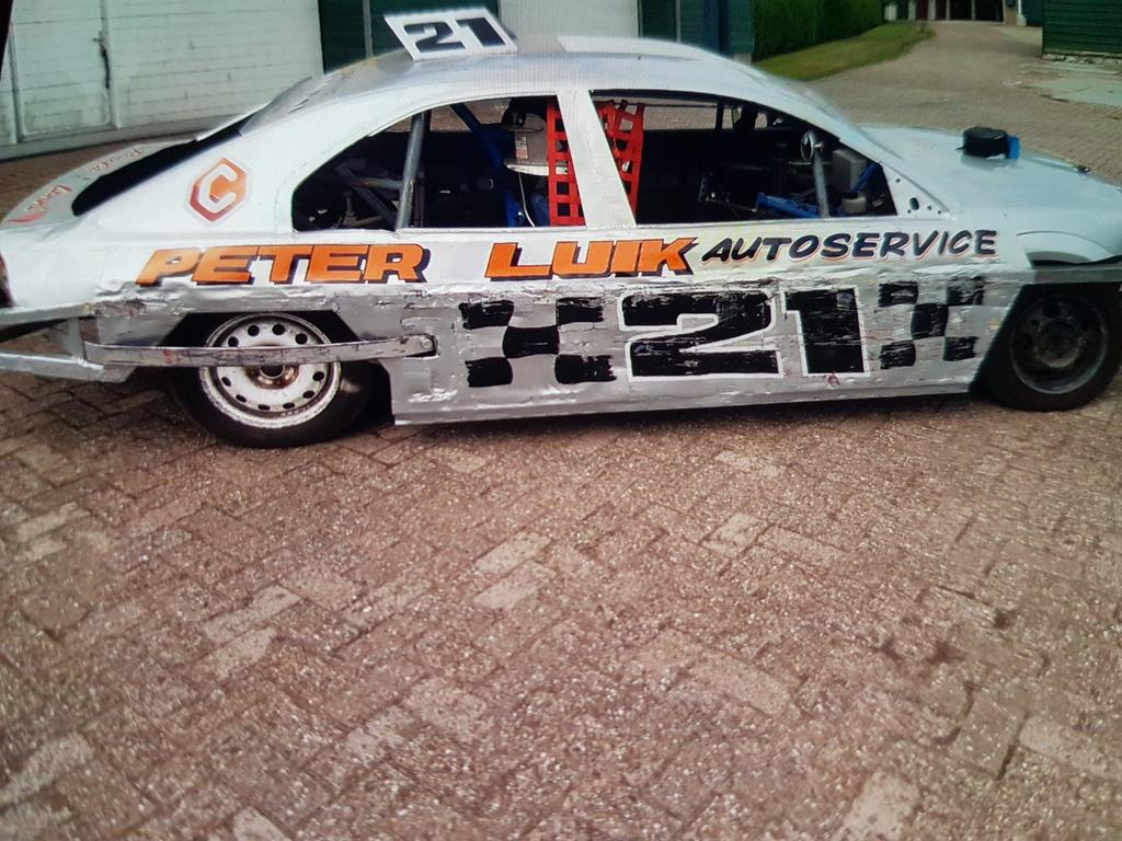 Saloonstockcar PAAS ACTIE!€4950 race klaar voor Venray, Ophalen of Verzenden