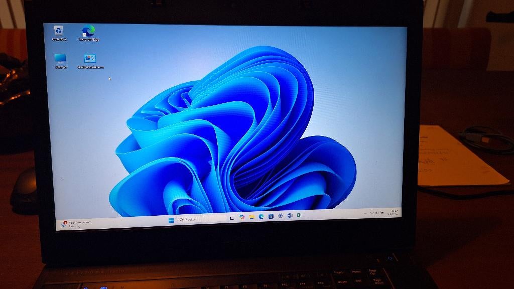 Dell laptop, Computers en Software, Windows Laptops, HDD, 2 tot 3 Ghz, Ophalen of Verzenden, Intel Core i5