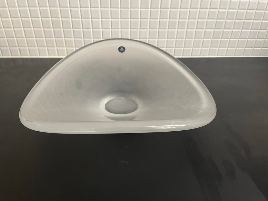 Royal Copenhagen/Holmegaard SELANDIA schaal, Ophalen of Verzenden