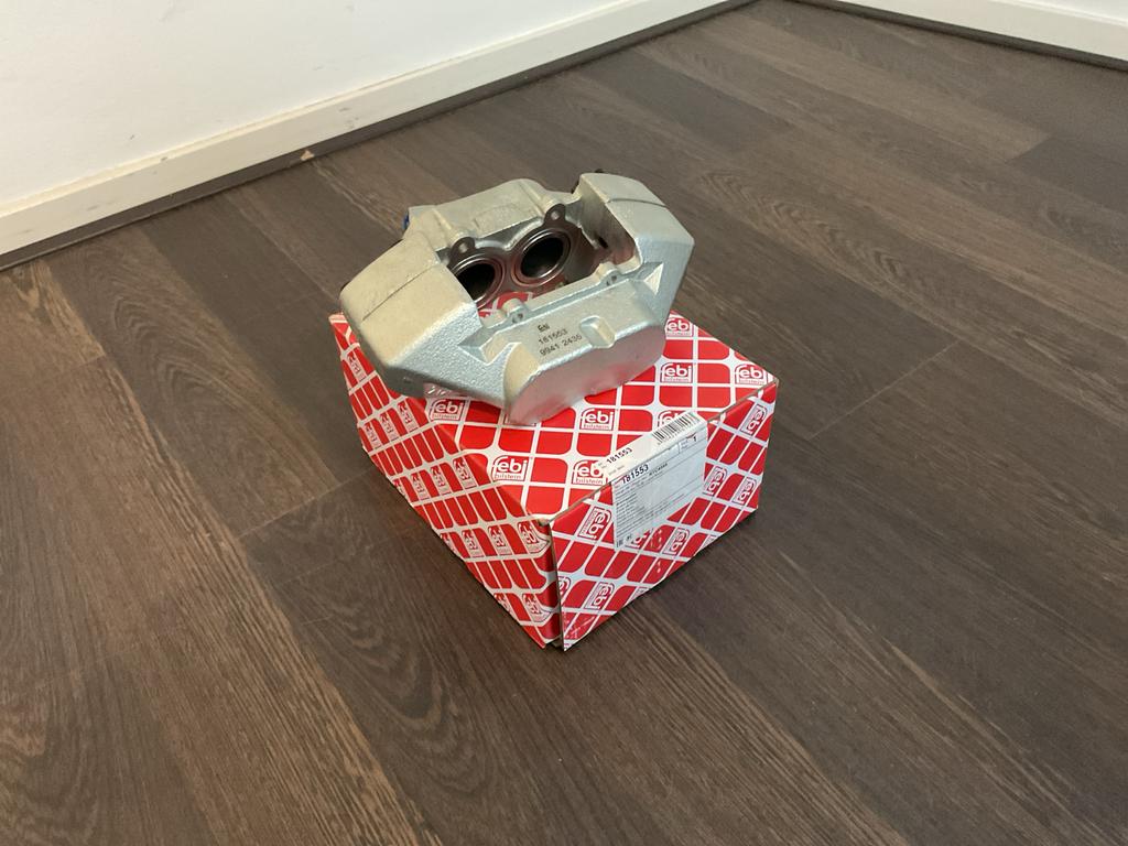 Nieuwe FEBI Remklauw Landrover Defender - RTC4998 / STC1062, Ophalen of Verzenden, Nieuw, Land Rover