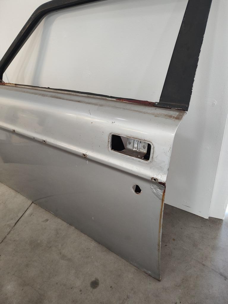 Volvo 262C Bertone - Portier Links, Auto-onderdelen, Carrosserie en Plaatwerk, Deur, Volvo, Links, Rechts, Gereviseerd, Ophalen of Verzenden