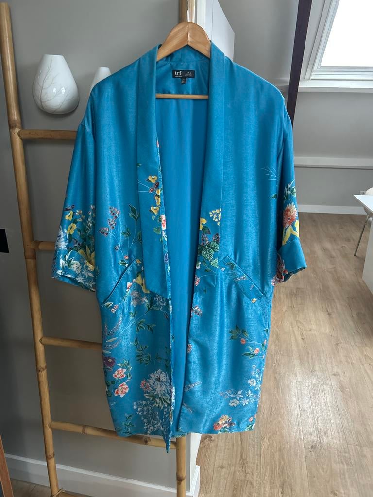 Nieuwe ZARA kimono maat M, Ophalen of Verzenden, Nieuw