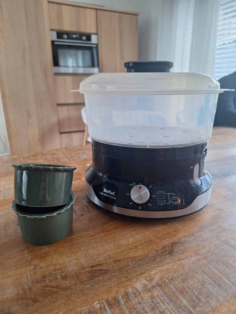 Stoomkoker, Ophalen of Verzenden