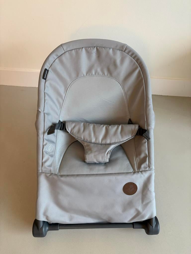 Maxi Cosi Loa Wipstoel - Beyond Grey - Zeer Goed!, Wipstoel, Ophalen, Overige merken, Met gordel(s) of riempje(s)