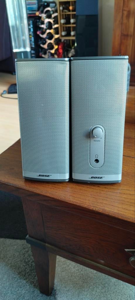 Bose Compaion 2 versie 2, Ophalen of Verzenden, Zo goed als nieuw
