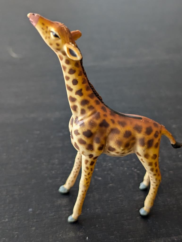 Retro speelgoed o.a. David de kabouter, Ophalen, Zo goed als nieuw