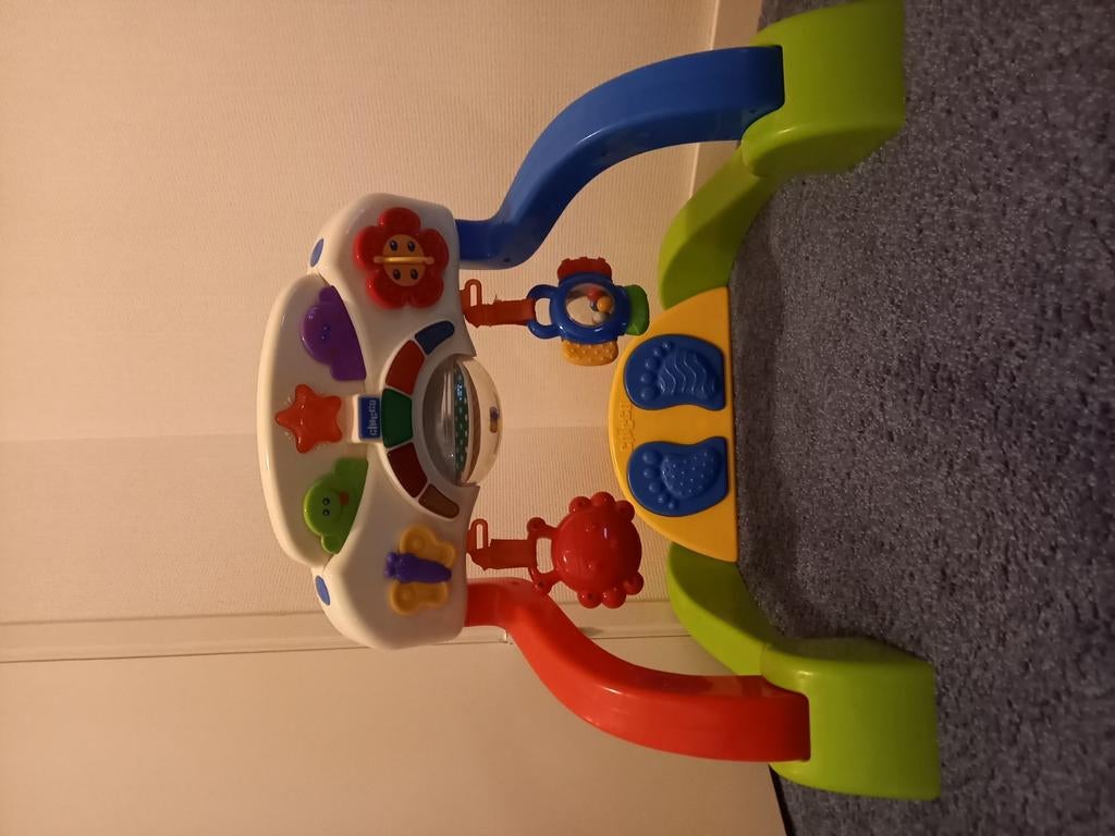 Chicco Baby gym, Ophalen of Verzenden, Zo goed als nieuw, Elektrisch, Overige merken