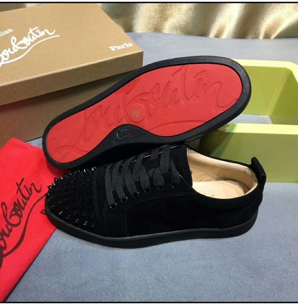 Louboutin sneakers in alle maten (ook op te halen), Ophalen of Verzenden, Nieuw, Overige kleuren