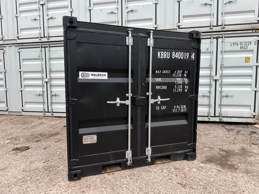 8 ‘ft opslag container nieuw., Ophalen of Verzenden