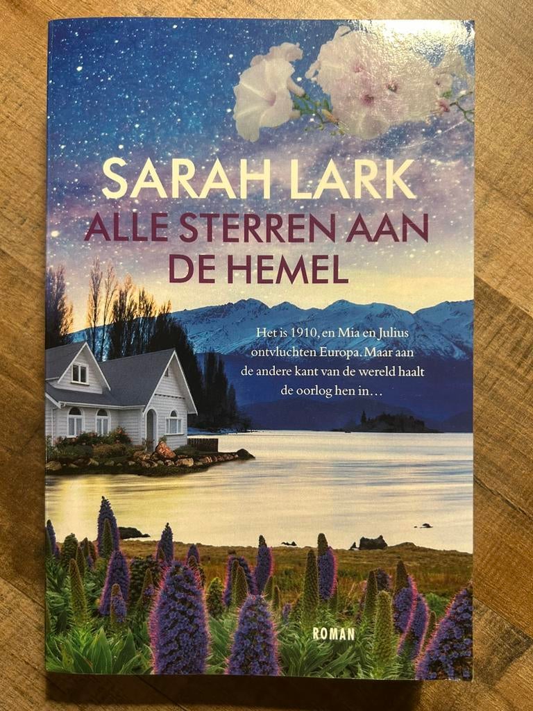 Alle sterren aan de hemel van Sarah Lark, Ophalen of Verzenden