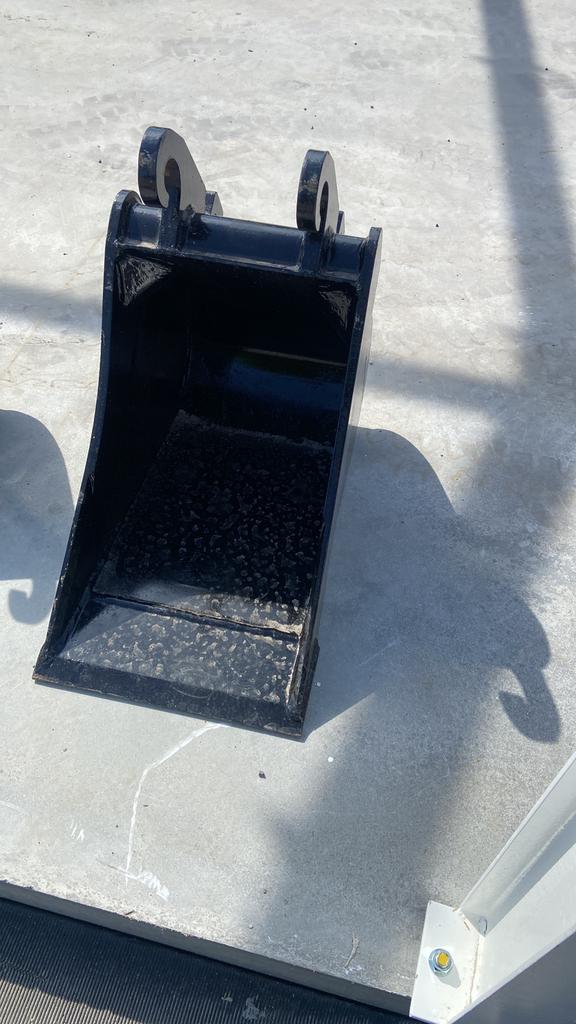 Kraanbak cw05 dieplepel, Ophalen, Zo goed als nieuw