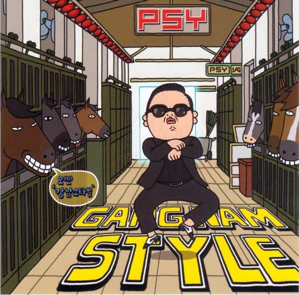 PSY - Gangnam Style (NIEUW & SEALED), Cd's en Dvd's, Cd Singles, Nieuw in verpakking, Overige genres, Ophalen of Verzenden