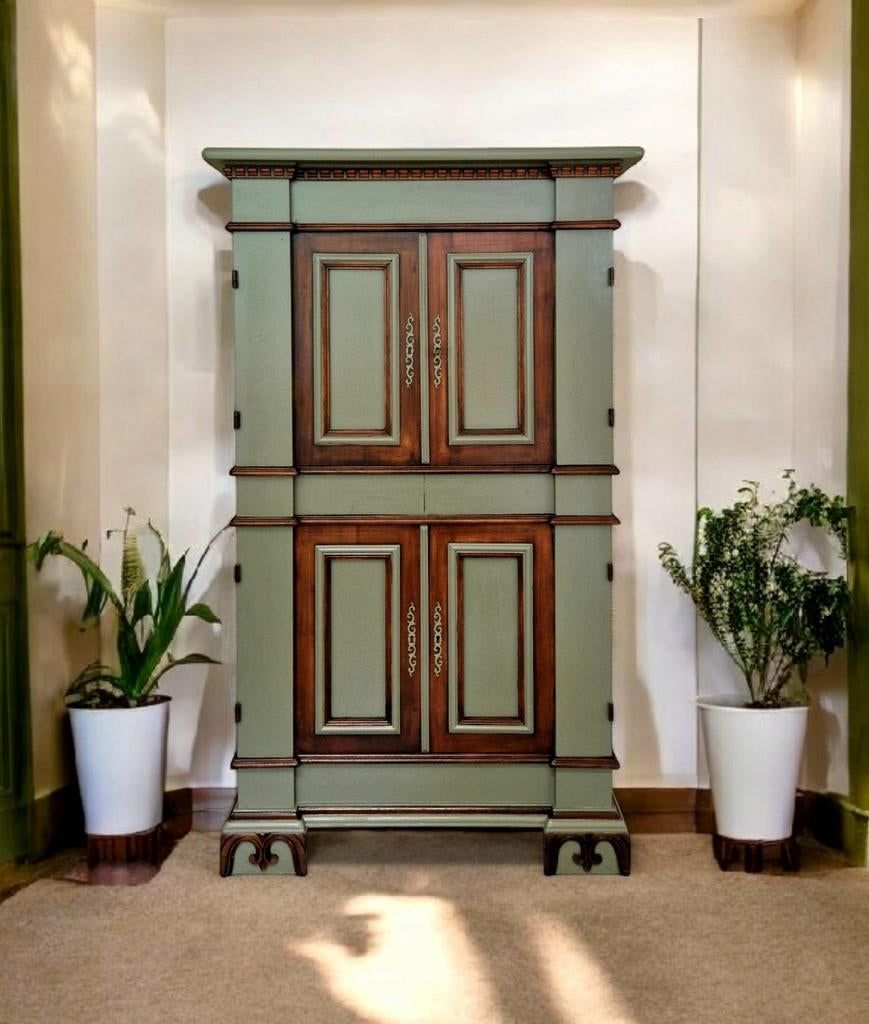 Handbeschilderde meubels voor iedereen، vintage kast en meer, Huizen en Kamers, Kamers te huur