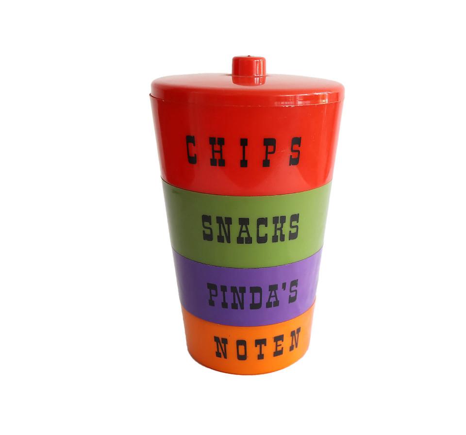 Vintage Emsa Snacktoren - Jaren 70, Ophalen, Gebruikt