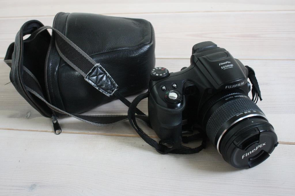 Fujifilm FinePix S6500FD, Gebruikt, Compact, 10 Megapixel, Ophalen of Verzenden