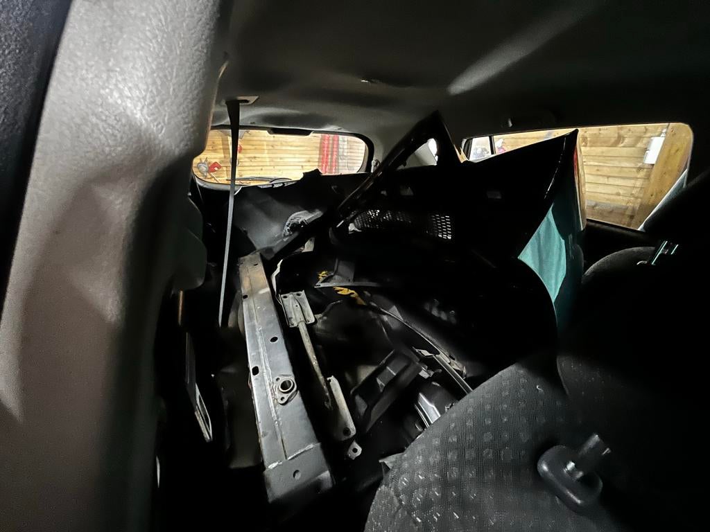 Toyota Verso Onderdelen - Beschadigd, Ophalen, Gebruikt, Voor, Toyota