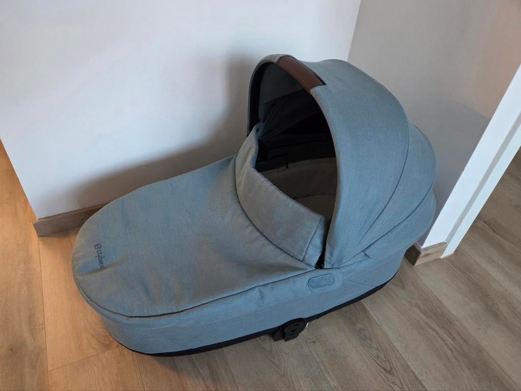 Cybex Balios S Lux Reiswieg - weinig gebruikt, Ophalen