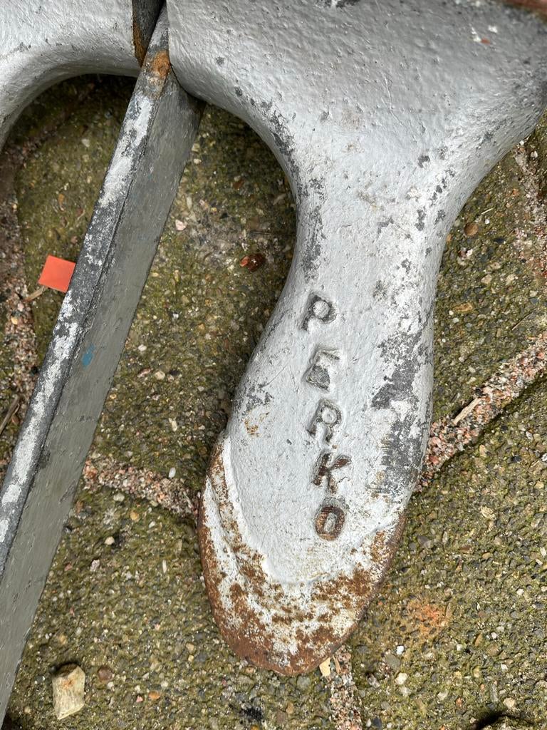 Anker  30 Kilo   Perko, Gebruikt, Overige typen, Ophalen of Verzenden, Nb