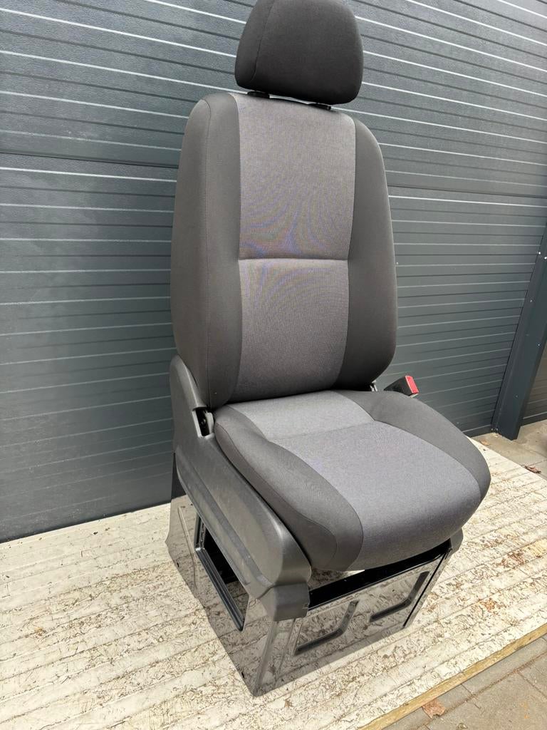 stoel rechts niet verstelbaar volkswagen crafter mb sprinter