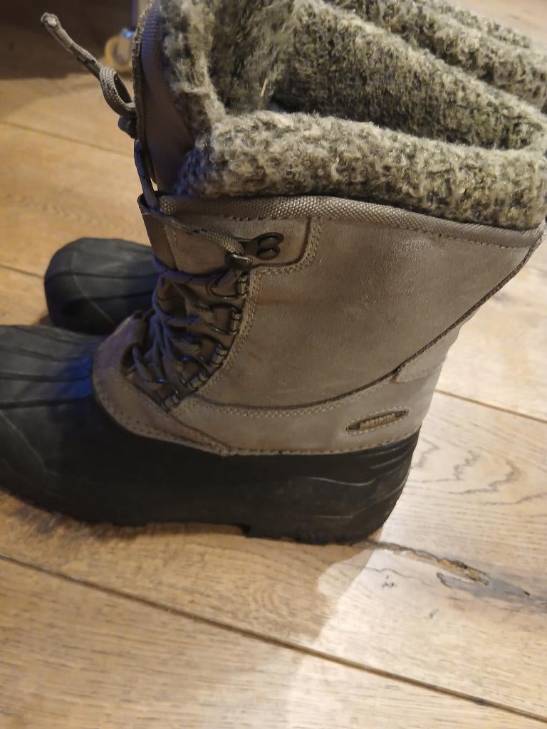 Snowboots Meindl dames M39, Meindl, Bruin, Snowboots, Ophalen of Verzenden