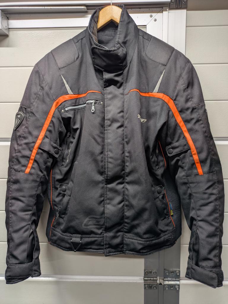 Difi motorjas, Systeemhelm, HJC, Ophalen of Verzenden, L