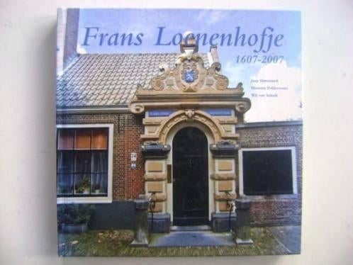 Frans Loenenhofje, Ophalen of Verzenden, 20e eeuw of later, Zo goed als nieuw