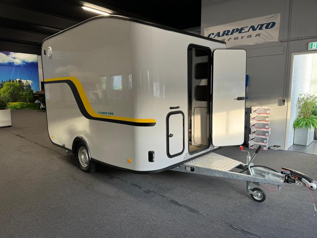Carpento 350 Yummy Nieuwe foodtrailer verkoopwagen, Ophalen