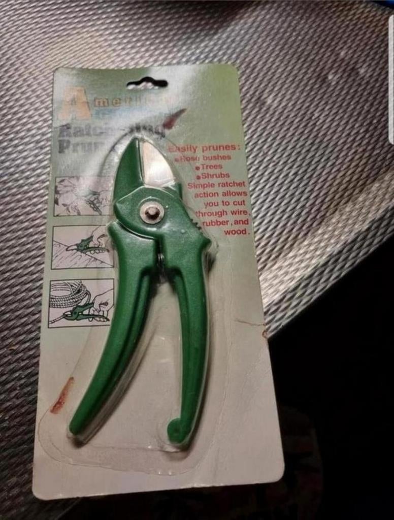 Snoeischaar bieden, Ophalen of Verzenden, Nieuw